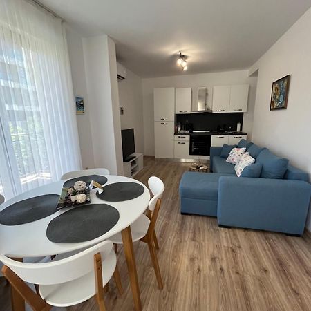 Azzurro Premium Apartment On Bulevard Bogoridi Burgas Zewnętrze zdjęcie