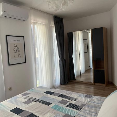 Azzurro Premium Apartment On Bulevard Bogoridi Burgas Zewnętrze zdjęcie