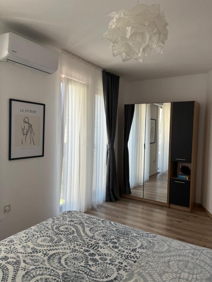 Azzurro Premium Apartment On Bulevard Bogoridi Burgas Zewnętrze zdjęcie