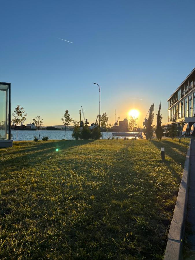 Azzurro Premium Apartment On Bulevard Bogoridi Burgas Zewnętrze zdjęcie