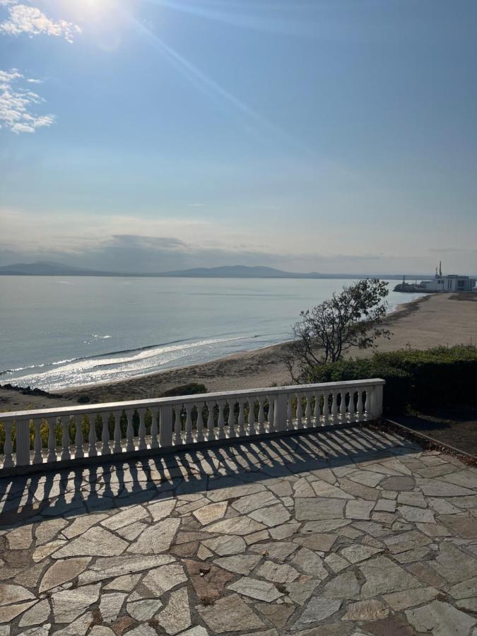Azzurro Premium Apartment On Bulevard Bogoridi Burgas Zewnętrze zdjęcie